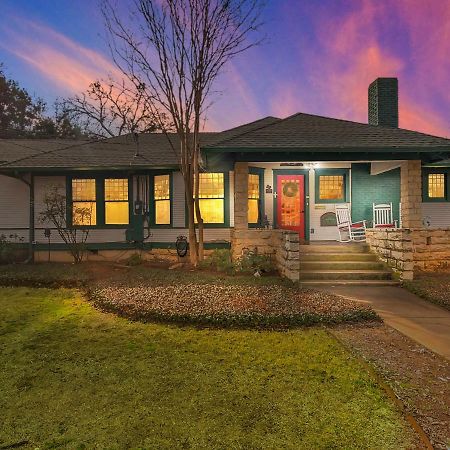 Granbury Gardens Bed&Breakfast Exterior foto