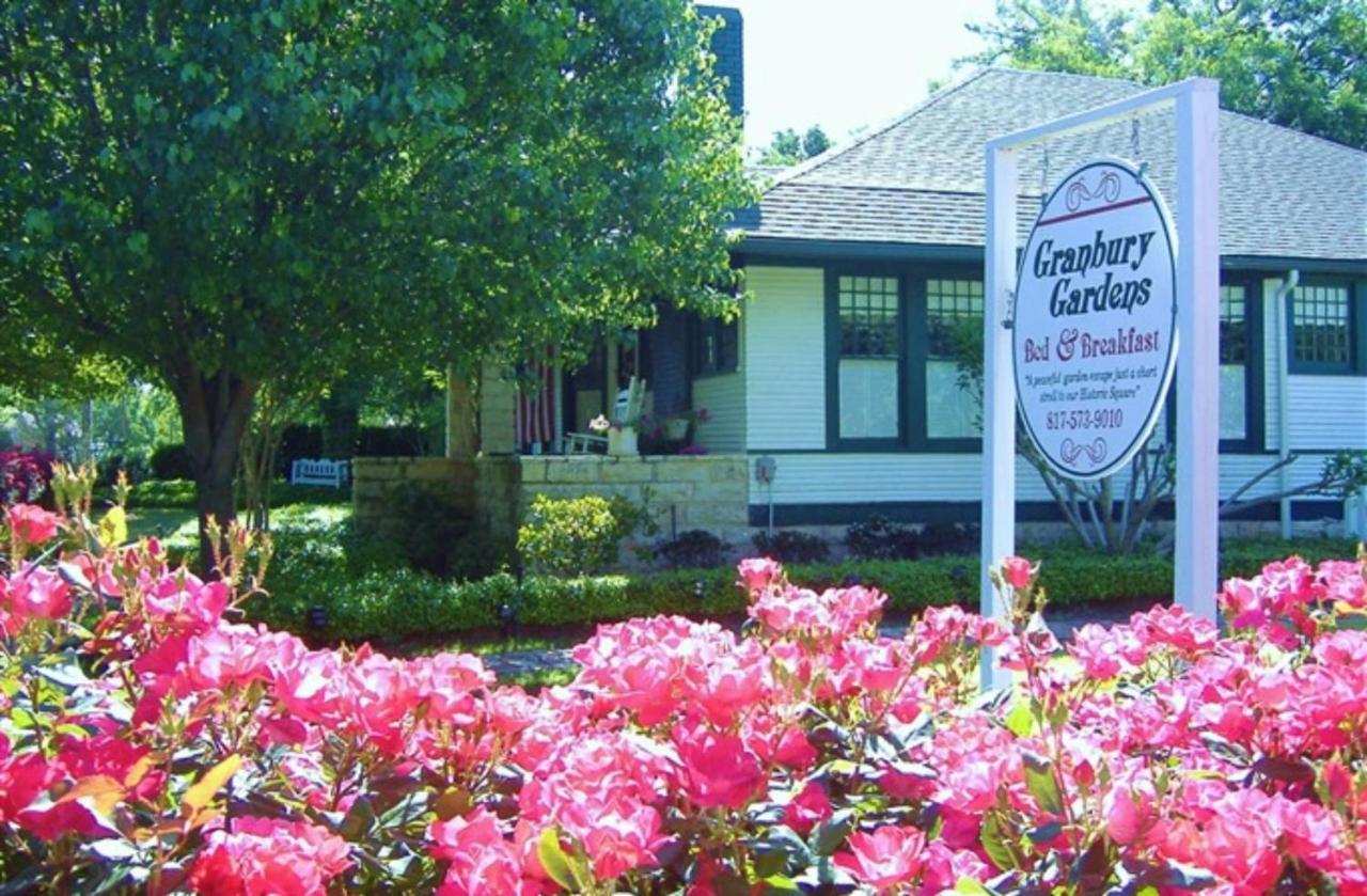 Granbury Gardens Bed&Breakfast Exterior foto