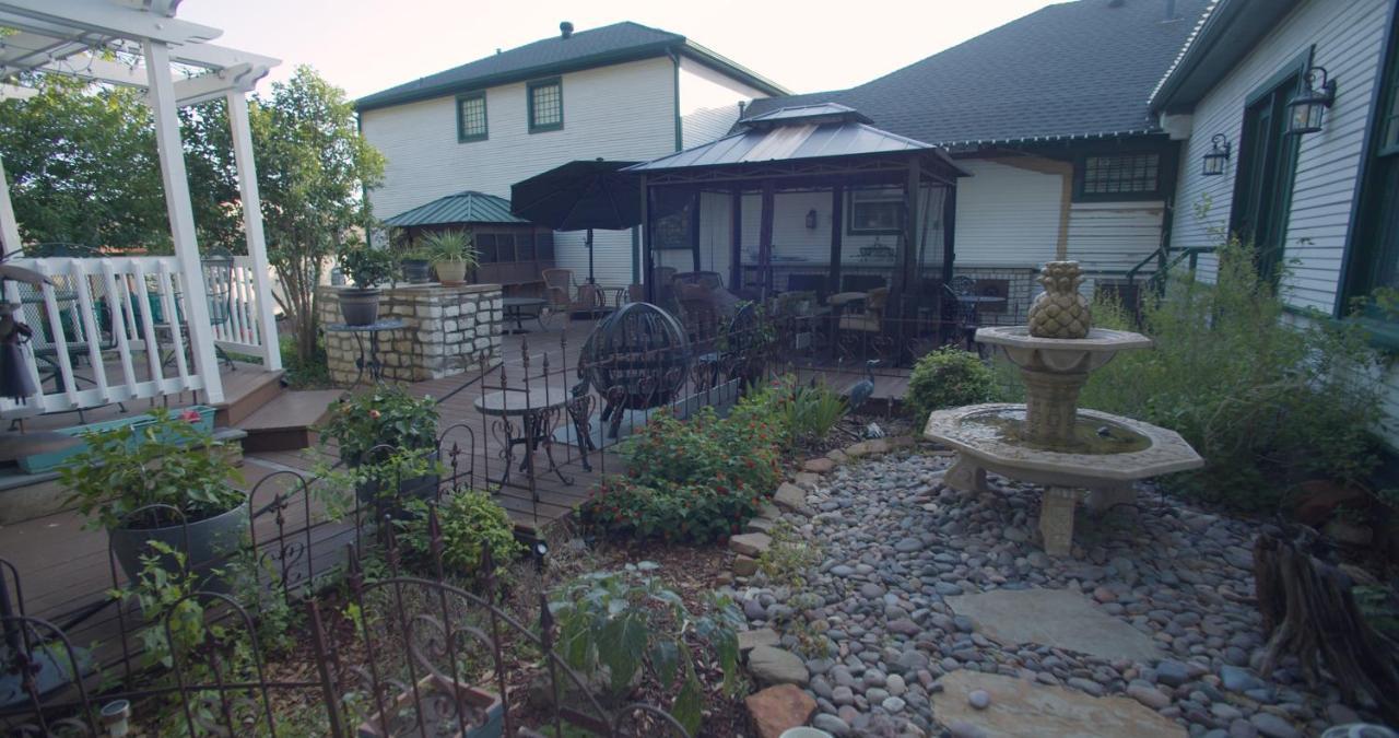 Granbury Gardens Bed&Breakfast Exterior foto
