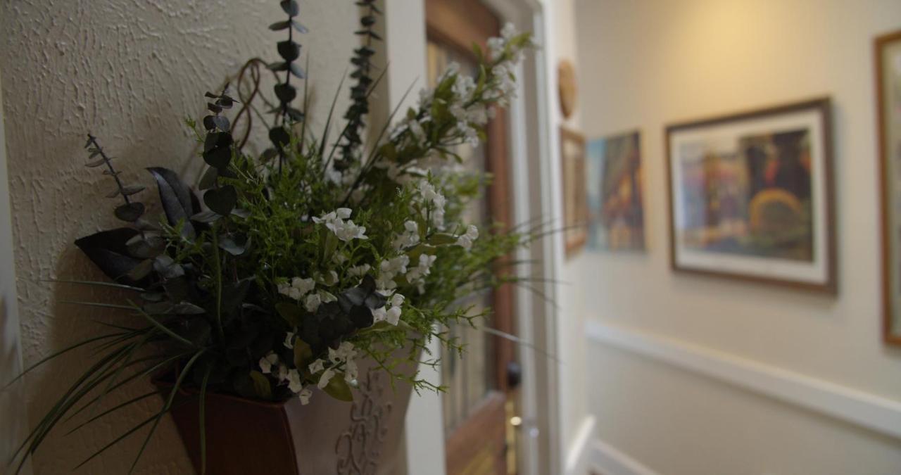 Granbury Gardens Bed&Breakfast Exterior foto