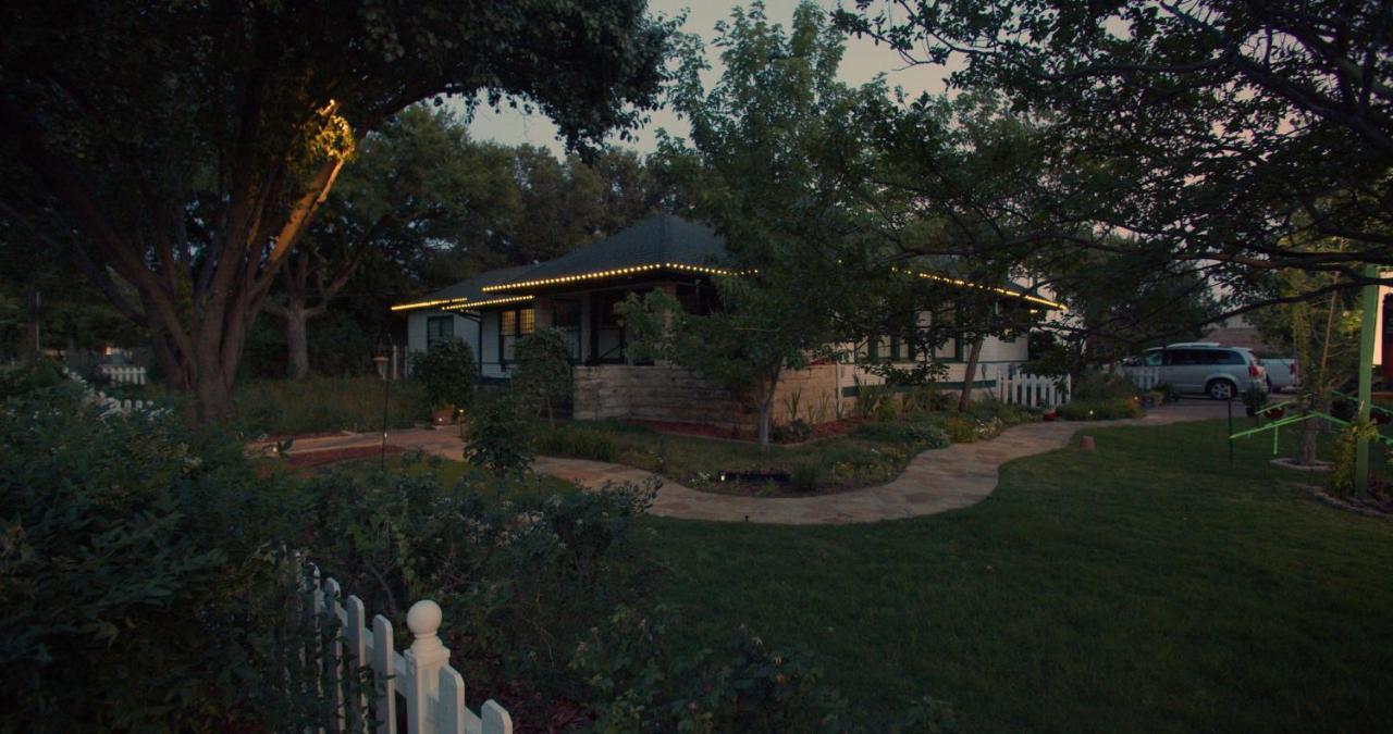 Granbury Gardens Bed&Breakfast Exterior foto