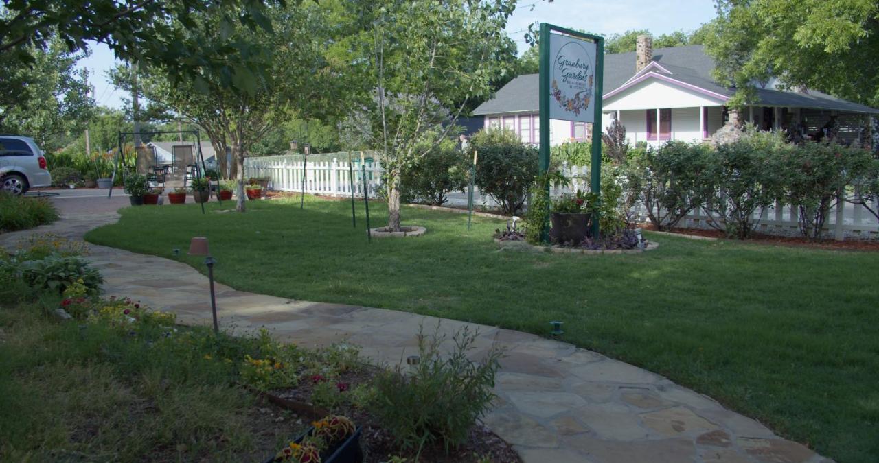 Granbury Gardens Bed&Breakfast Exterior foto