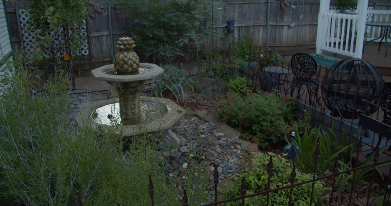 Granbury Gardens Bed&Breakfast Exterior foto