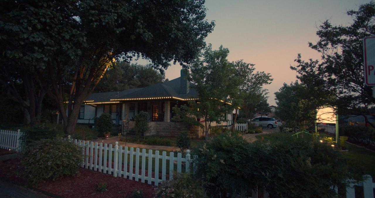 Granbury Gardens Bed&Breakfast Exterior foto