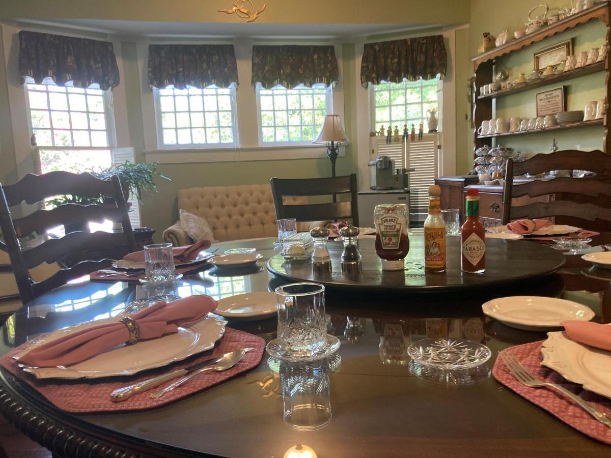 Granbury Gardens Bed&Breakfast Exterior foto