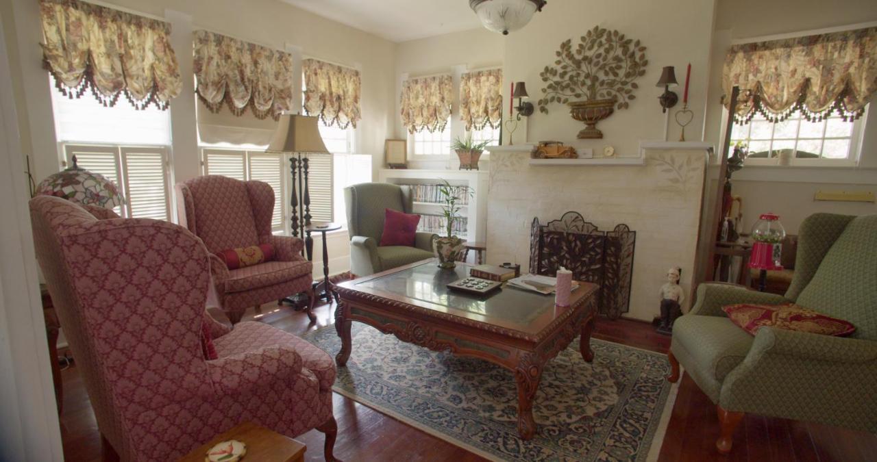 Granbury Gardens Bed&Breakfast Exterior foto