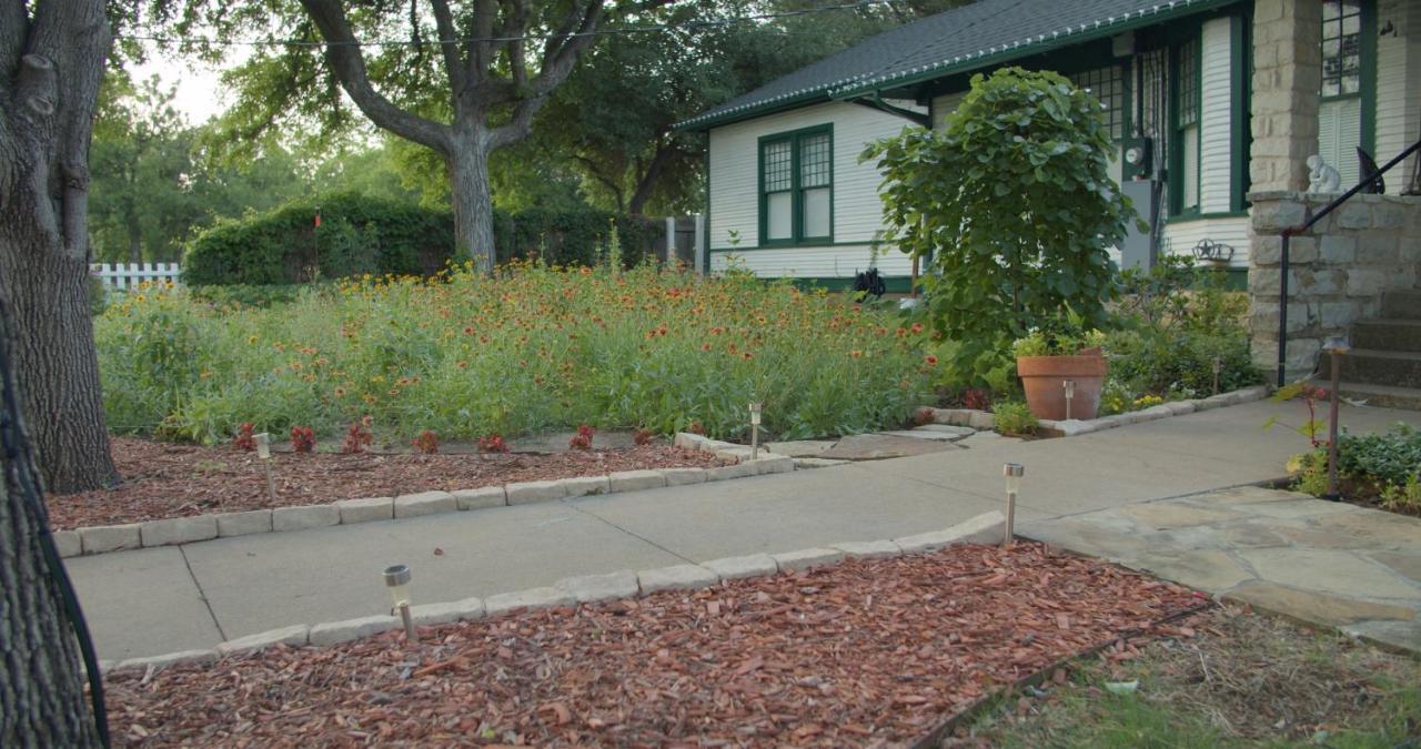 Granbury Gardens Bed&Breakfast Exterior foto