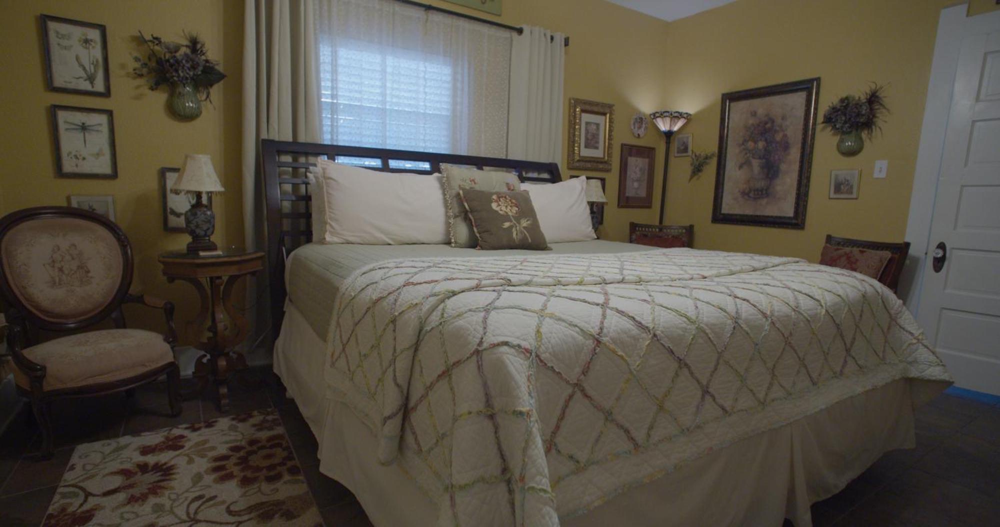Granbury Gardens Bed&Breakfast Zimmer foto