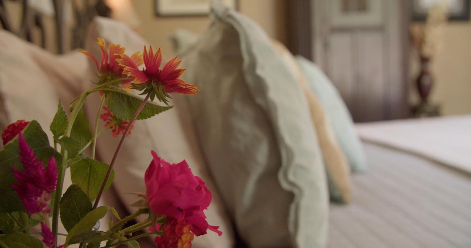 Granbury Gardens Bed&Breakfast Zimmer foto