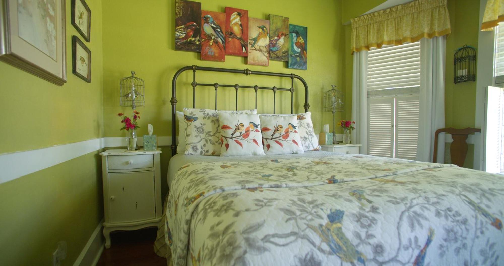 Granbury Gardens Bed&Breakfast Zimmer foto