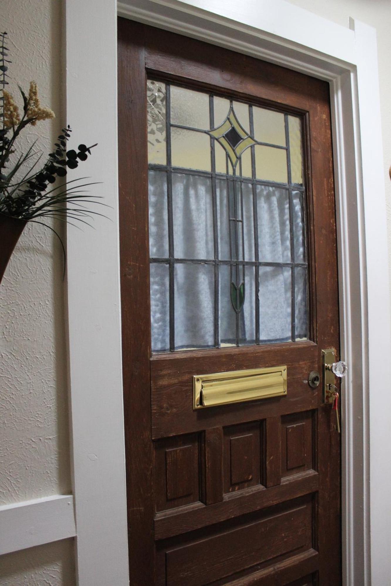 Granbury Gardens Bed&Breakfast Zimmer foto