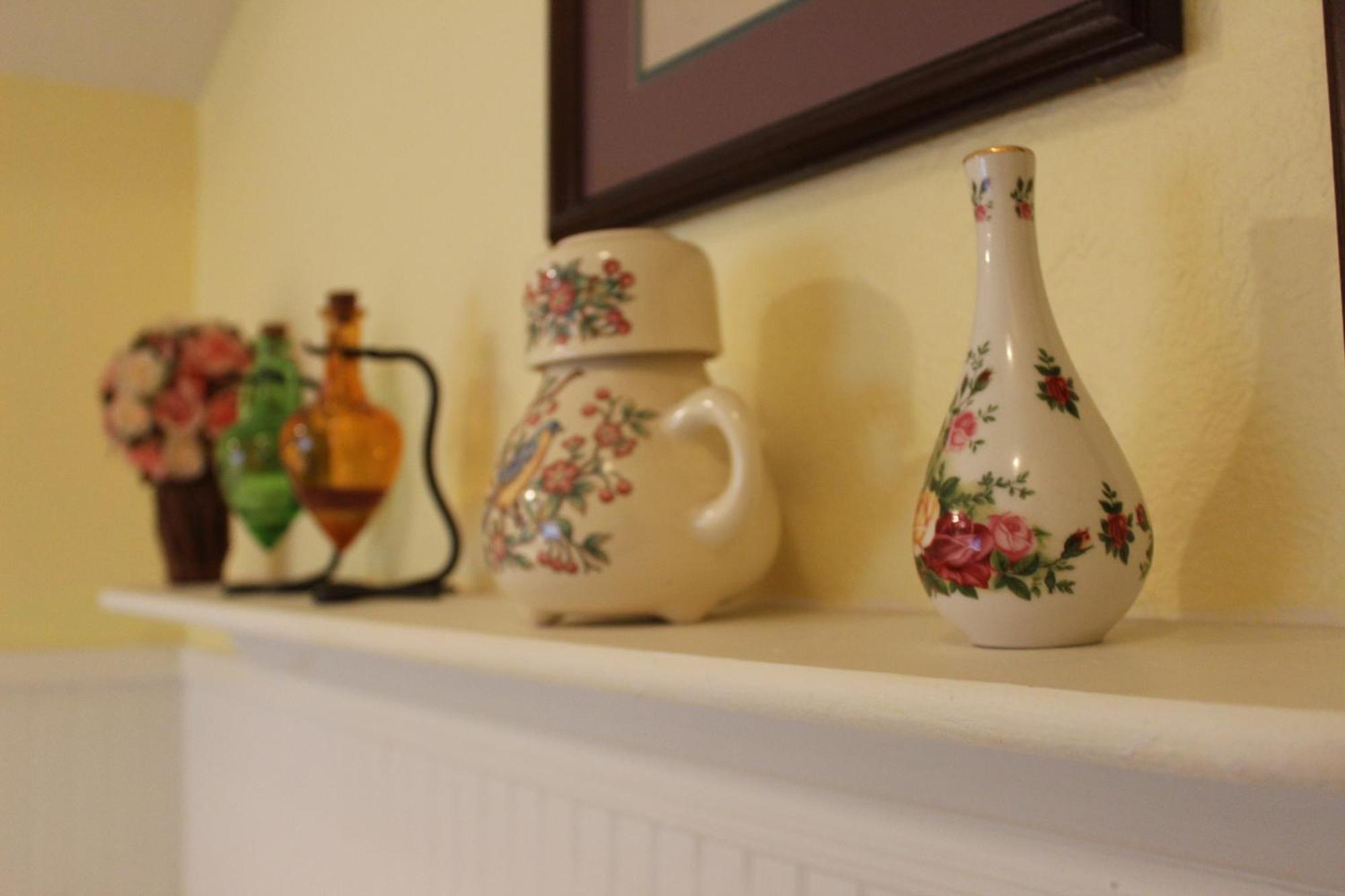 Granbury Gardens Bed&Breakfast Zimmer foto